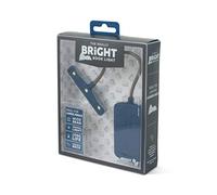 The Really Bright Book Light -Plastic, Blue,39902