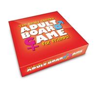 The Really Cheeky Adult Board Game For Friends