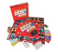 THE REALLY CHEEKY ADULT BOARD GAME Gift 2-8 Players UK