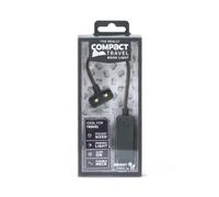 The Really Compact Travel Book Light - Grey