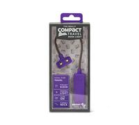 The Really Compact Travel Book Light- Purple