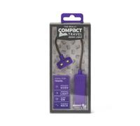 The Really Compact Travel Book Light - Purple