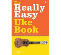 The Really Easy Uke Book (Chord Songbook/Method)