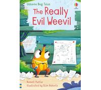 The Really Evil Weevil (Bug Tales)