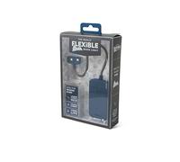 The Really Flexible Book Light (Blue)