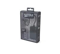 Independent Fabrication Book Light - The Really Flexible Book Light (Gray)