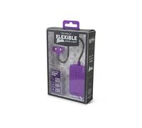 The Really Flexible Book Light (Purple)