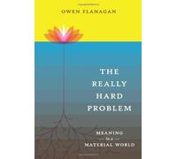 The Really Hard Problem: Meaning in a Material World (Bradford Books)