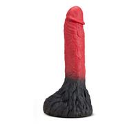 The Realm - Lycan - Lock On Werewolf Dildo
