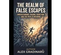 The Realm of False Escapes: Understanding Trauma, Addiction, and the Path to Meaning