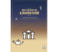 The Realm of Lanterns: A Questing Scholar's Almanac Student Planner 2026-2027