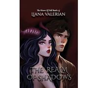 The Realm of Shadows: The Rivers of Hell 1.5: Alternate Cover Edition