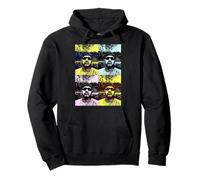 "The Realness Project" Pullover Hoodie