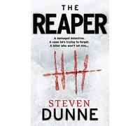 THE REAPER: A Chilling Detective Thriller About a Brutal Serial Killer