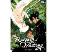 The Reaper and The Waiting : A WEBTOON Unscrolled Graphic Novel