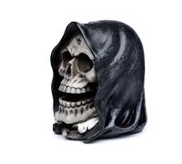 The Reaper Skull Head Ornament