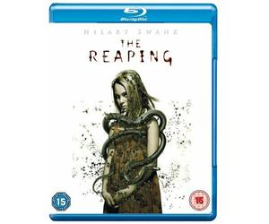 The Reaping [Blu-ray] [2007] [Region Free] [DVD][Region 2]