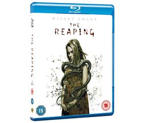 The Reaping (Blu-ray) AnnaSophia Robb David Morrissey Hilary Swank Idris Elba