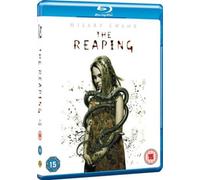 The Reaping - Hilary Swank, Idris Elba - Blu-ray - 2007 - Warner Bros.