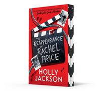 The Reappearance of Rachel Price by Holly Jackson (English) Paperback Book