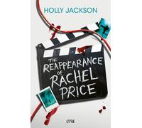 The Reappearance of Rachel Price (deutsche Ausgabe): Der neue YA-Thriller der Autorin von A Good Girl's Guide to Murder - mit Farbschnitt und Overlay in der ersten Auflage