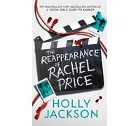 The Reappearance of Rachel Price ( Plus Free Pin)