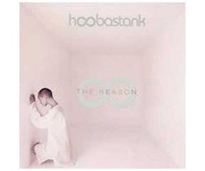 The Reason by Hoobastank (2003) Audio CD