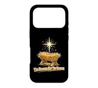 The Reason For The Season Christmas Manger Case for iPhone 17 Pro
