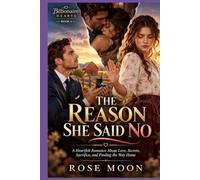 THE REASON SHE SAID NO: A Heartfelt Romance About Love, Secrets, Sacrifice, and Finding the Way Home (Billionaire Hearts)