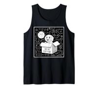 The reason why there is Schroedinger's cat - Satire idea Tank Top