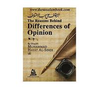 The Reasons Behind Differences of Opinion
