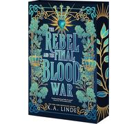 The Rebel and the Final Blood War: 3 (Blood Type)