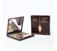 (The Rebel) Charlotte Tilbury Luxury Palette Eye Shadow 0.17oz/5g New With Box