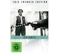 The Rebel - Luis Trenker Edition DVD NEW original packaging