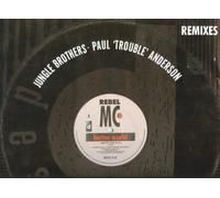 The Rebel MC - Better world (Jungle Mix) [Vinyl Single]