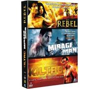 - THE REBEL / MIRAGE MAN / KI