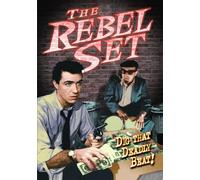 The Rebel Set (DVD) (1959) (All Regions) (NTSC) (US Import)