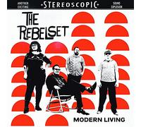 The Rebel Set - Modern Living [VINYL]