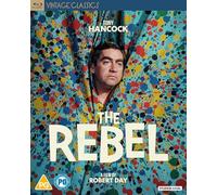 The Rebel – Blu-ray – Vintage Classics – Region B – Studiocanal
