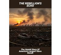 The Rebellion'S Echo: The Untold Story Of America'S Largest Slave Revolt
