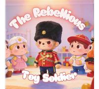 The Rebellious Toy Soldier: A Children’s Story About Choices, Consequences, and Why Listening Matters