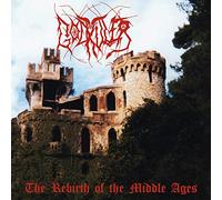 Godkiller - The Rebirth of the Middle Ages - 12" Vinyl EP (2021)