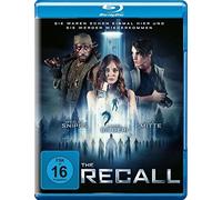 Borrelli,Mauro - THE RECALL (BLU-RAY) - MOVIE