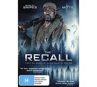 The Recall | Wesley Snipes, R.J. Mitte | NON-UK Format | Region 4 Import - Australia