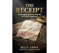 The Receipt: Exchanging Heaven's Reward for Earth's Applause