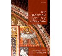 The Reception of Philo of Alexandria