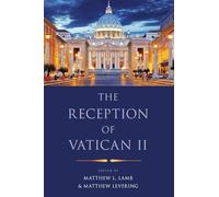 The Reception of Vatican Ii