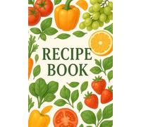 The Recipe Book: : A Recipe Book in Which You Can Write Your Own Recipes | There are 100 unique formula recipes in the recipe notebook.