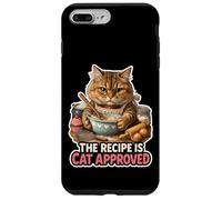 The Recipe Is Cat Approved Case for iPhone 7 Plus/8 Plus