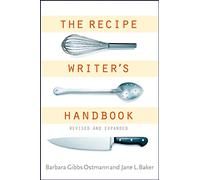 The Recipe Writer's Handbook